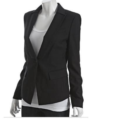 Basic Black Blazer