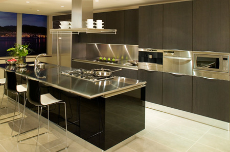 Stainless steel