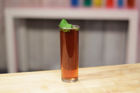 Mojito Diablo