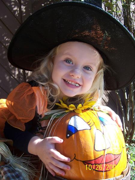 Molly the good witch