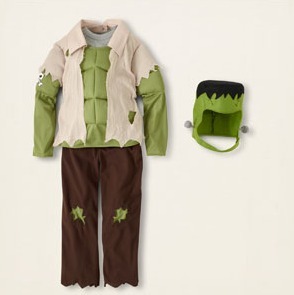 Boys Frankenstein Costume