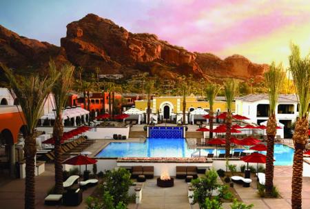 The InterContinental Montelucia Resort &amp; Spa in Scottsdale