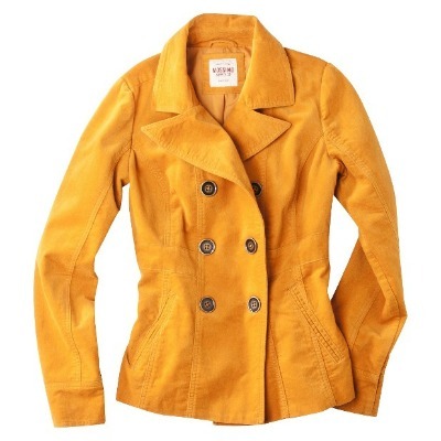 Pea coat