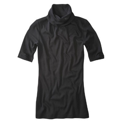 Turtleneck shirt