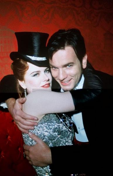 nicole kidman moulin rouge. Moulin Rouge. Nicole Kidman