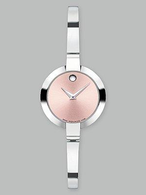 Movado Bela Bangle Watch