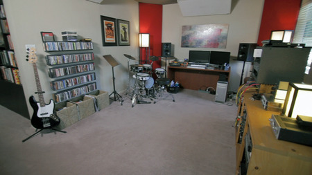 Music Room - After