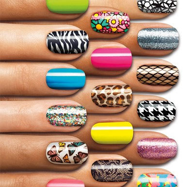 Nail Polish Strips