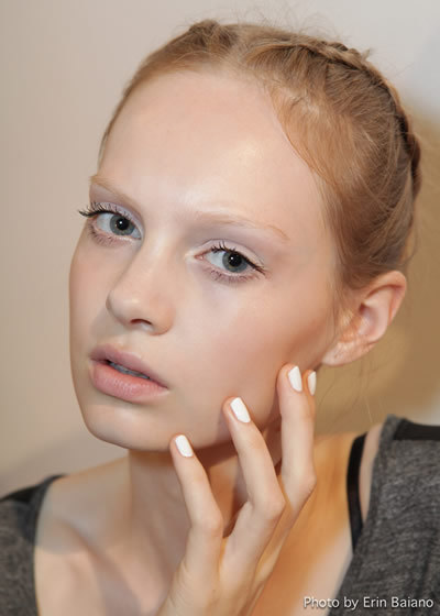 Backstage at Honor