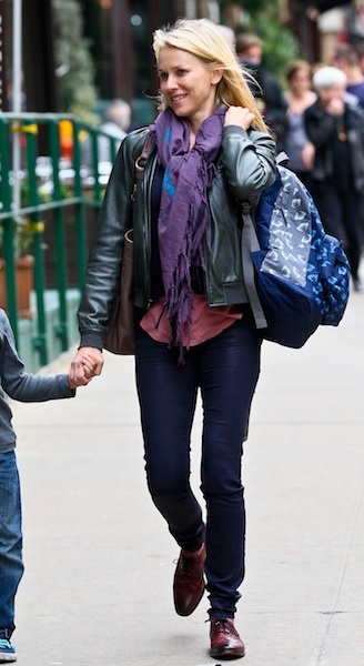 Scarf styles