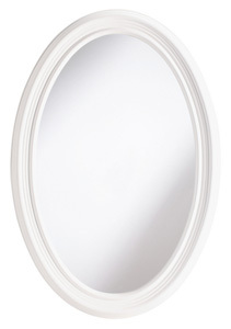 Napoli Oval Mirror