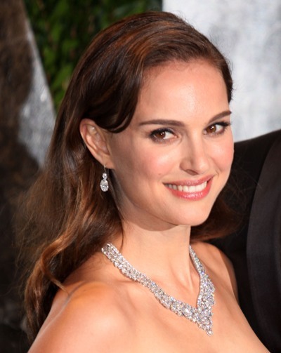 Sparkling Natalie Portman