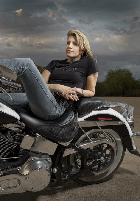 Women To Enjoy Motorcycles