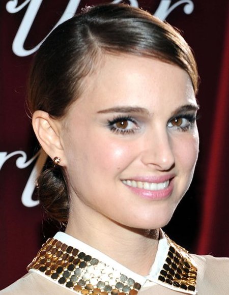 Pregnant Natalie Portman sleek