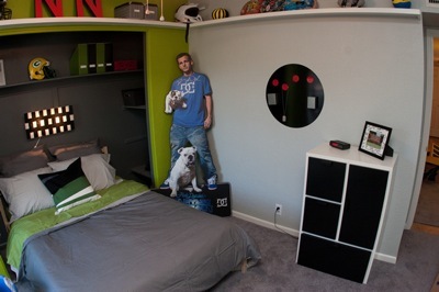 Nate's room after view 3