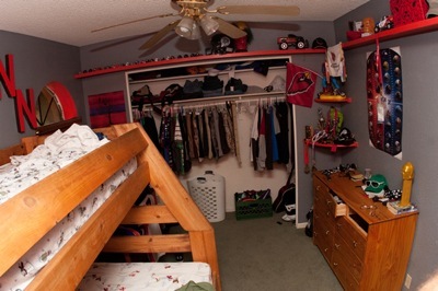 Nate's room before view 2