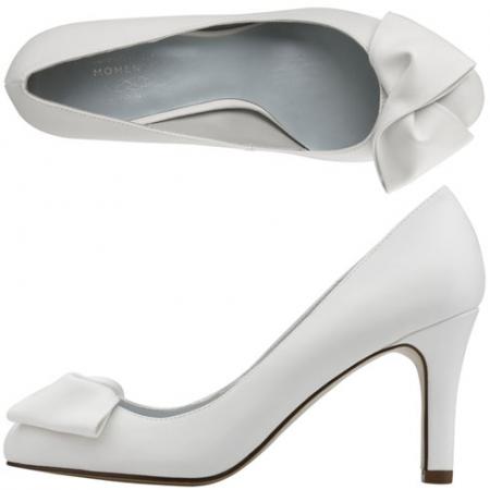 Nathalie Bow Pump