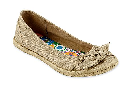 Girl's flats