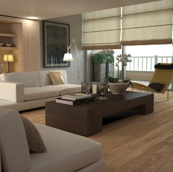 Natural Wood