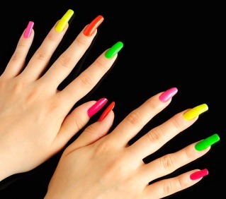Neon Colors