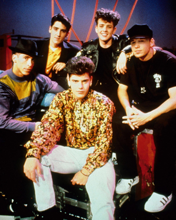 Donnie Wahlberg