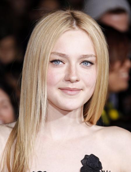 Dakota Fanning