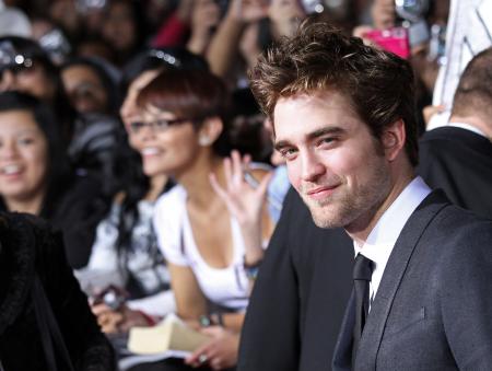 Robert Pattinson
