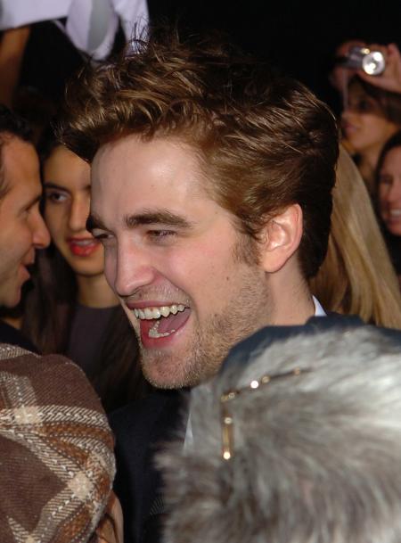 Robert Pattinson