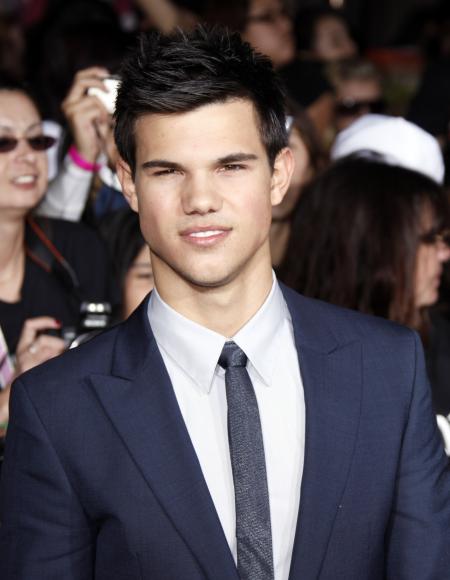Taylor Lautner