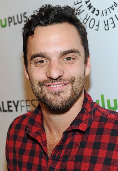 Cast of the hit FOX television show New Girl at PALEYFEST2012