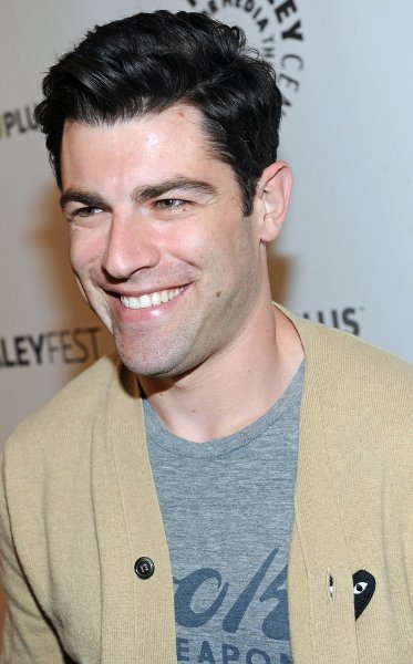 Cast of the hit FOX television show New Girl at PALEYFEST2012