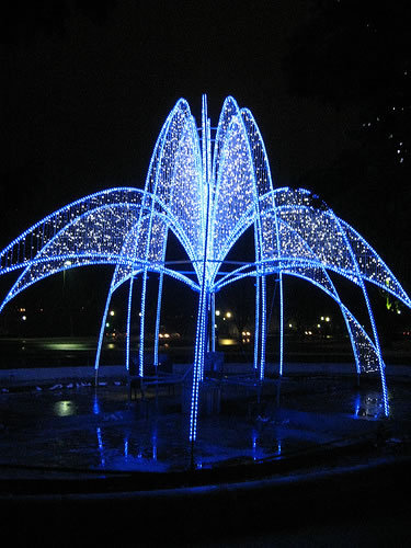 Niagara Falls Winter Festival of Lights