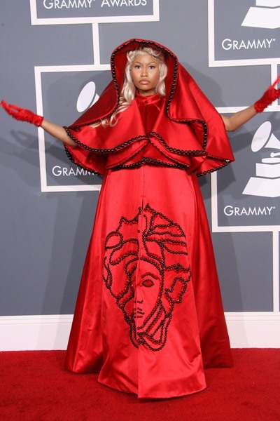 Little Red Riding Hood meets the Volturi
