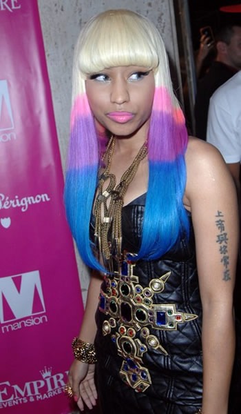 Nicki Minaj