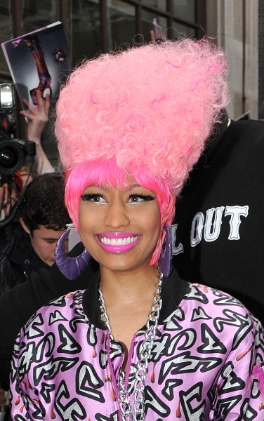 Nicki Minaj's Alter Ego