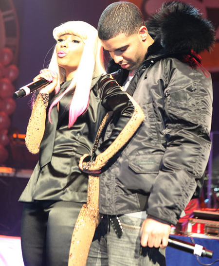 Nick Minaj &amp; Drake