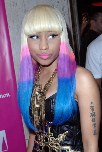 Nicki Minaj "Pink Friday"