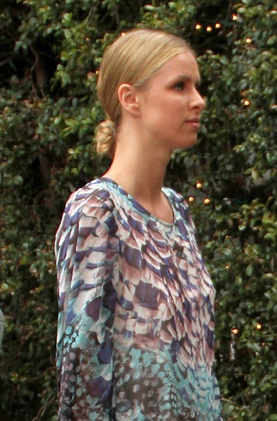 Nicky Hilton