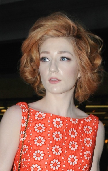 Nicola Roberts