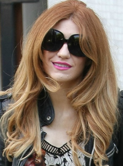 Nicola Roberts 