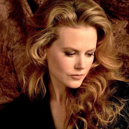 Nicole Kidman red curls
