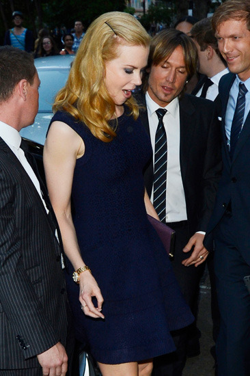 Nicole Kidman &amp; Keith Urban