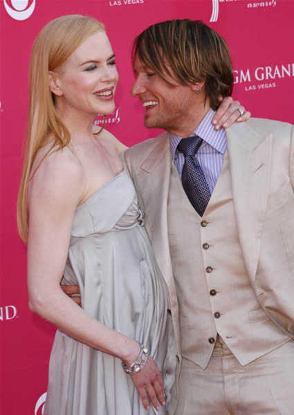 Nicole Kidman &amp; Keith Urban