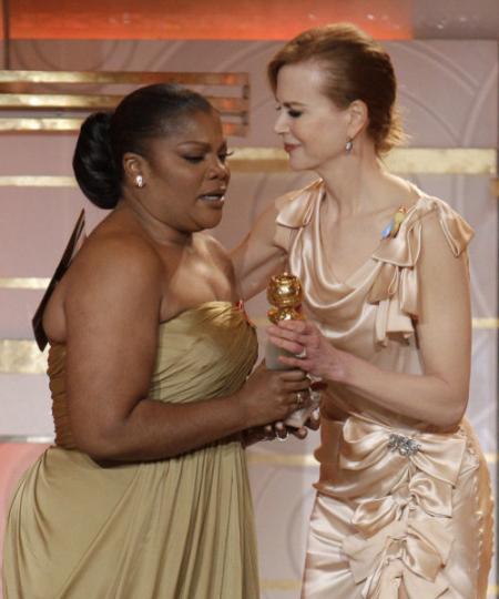 Nicole Kidman to Mo'Nique