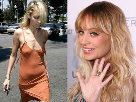Nicole Richie