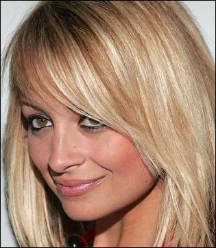 Close-up Nicole Richie