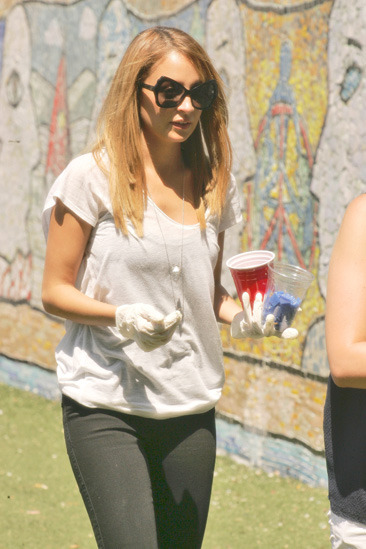 Nicole Richie