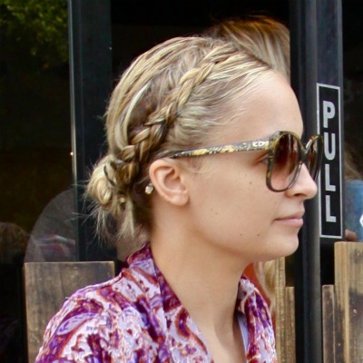 Nicole Richie