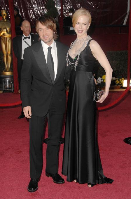 Nicole Kidman Keith Urban