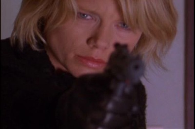 Petra Wilson in La Femme Nikita